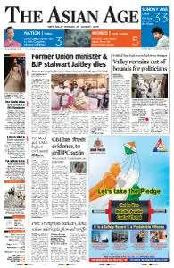 The Asian Age - August 25, 2019