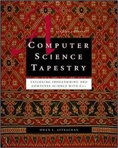 A Computer Science Tapestry Ed 2