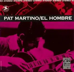 Pat Martino - El Hombre (1967) {Prestige OJCCD-195-2 rel 1990}