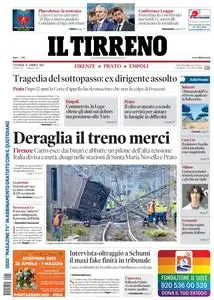 Il Tirreno Firenze - 21 Aprile 2023