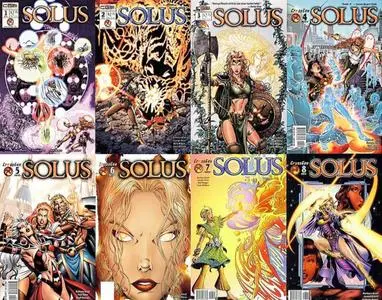 Solus 1 to 8 (Complete)