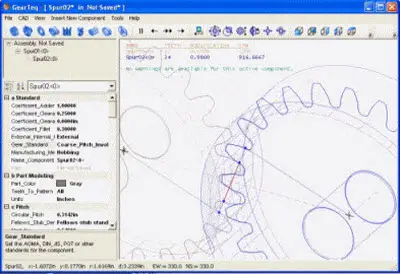 Camnetics GearTeq v2010.18.32.318 (x32/x64)