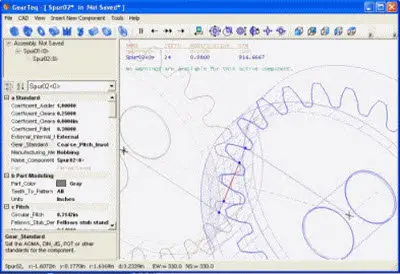 Camnetics GearTeq v2010.18.32.318 (x32/x64)