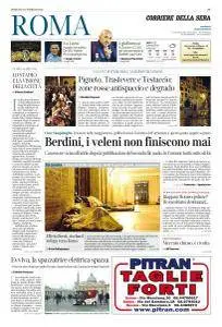 Corriere della Sera Edizioni Locali - 12 Febbraio 2017