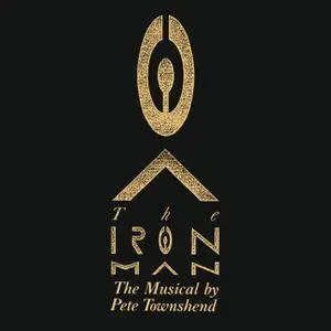Pete Townshend - The Iron Man (1989/2016) [Official Digital Download 24-bit/96kHz]