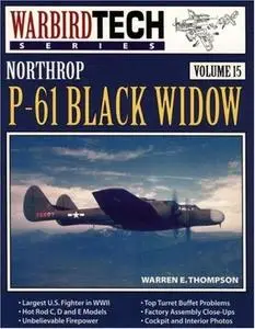 Northrop P-61 Black Widow - Warbird Tech Vol. 15 (Repost)