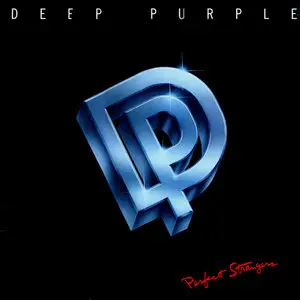 Deep Purple - Perfect Strangers 24bit/192KHz Vinyl Rip