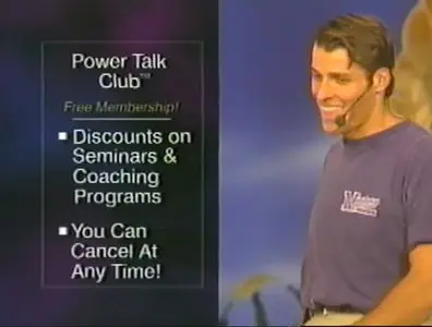 Biography - Tony Robbins: The Secret of His Success (2005)