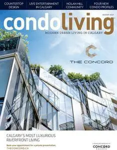 Condo Living - August 2017