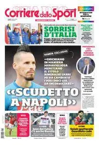Corriere dello Sport - 15 Gennaio 2018