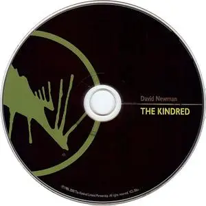 David Newman - The Kindred: Original Motion Picture Soundtrack (1986) Limited Edition 2005