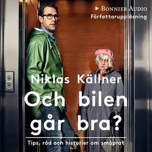 «Och bilen går bra? : Tips, råd och historier om småprat» by Niklas Källner
