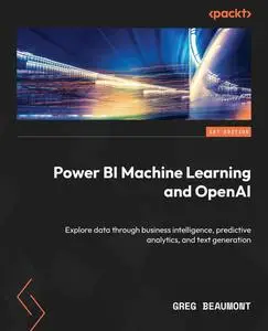 Power BI Machine Learning and OpenAI