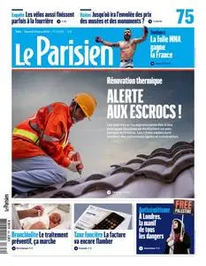 Le Parisien du Samedi 9 Mars 2024