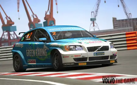 Volvo: The Game (2009)