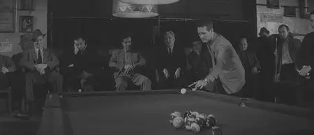The Hustler (1961)