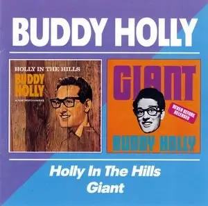Buddy Holly - Holly In The Hills + Giant (2002)