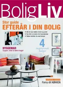 BoligLiv - Oktober 2015