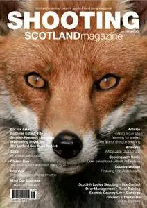 Shooting and Fishing Scotland - September 2018