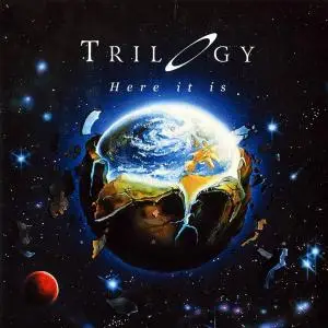 Trilogy - Here It Is (1980) [Reissue 2009]