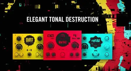 Native Instruments Effects Series Crush Pack v1.3.0