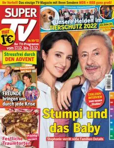 Super TV – 08. Dezember 2022