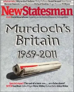 New Statesman No 30 2011