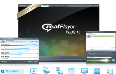 RealPlayer Plus 15.0.3.37 Final