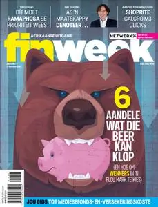 Finweek Afrikaans Edition - November 08, 2018