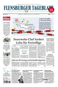 Flensburger Tageblatt - 14. Januar 2020