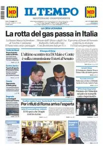 il Tempo - 14 Maggio 2022