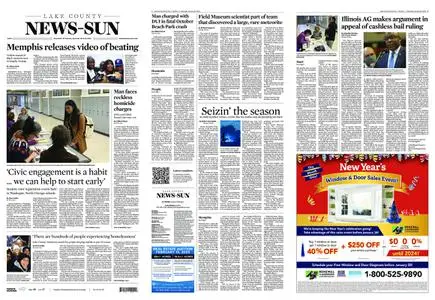 Lake County News-Sun – January 28, 2023