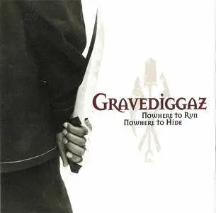 Gravediggaz - Nowhere To Run, Nowhere To Hide (US CD5) (1994) {Gee Street/Island} **[RE-UP]**