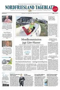 Nordfriesland Tageblatt - 23. August 2017