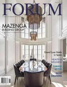 Forum Magazine - May/June 2016