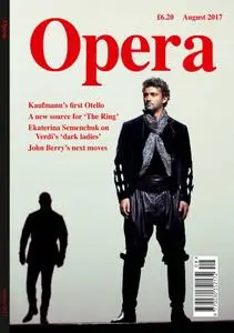 Opera - August 2017