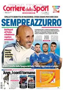 Corriere dello Sport - 9 Settembre 2023