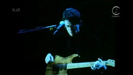 Lou Reed & John Cale - Songs For Drella 1989 [HDTV 1080i]