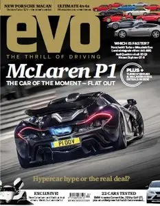 Evo UK - April 2014