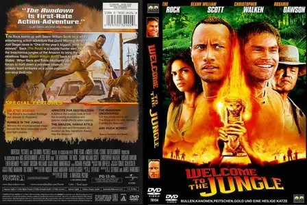 Welcome To The Jungle (2003)