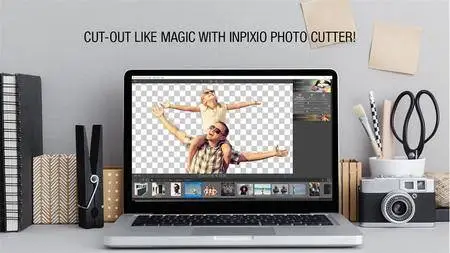 Avanquest InPixio Photo Cutter 7.3.6519