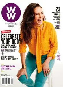 Weight Watchers USA - May/June 2018