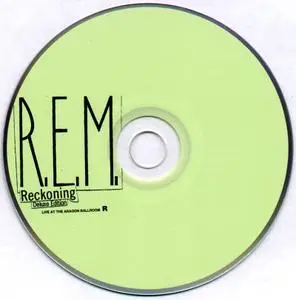 R.E.M. - Reckoning (1984) [2CD, Deluxe Edition]