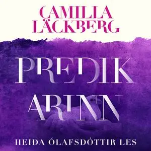 «Predikarinn» by Camilla Läckberg