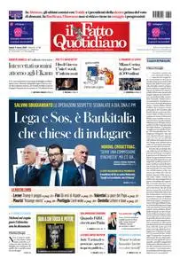 Il Fatto Quotidiano - 9 Marzo 2024