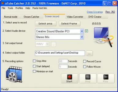 aTube Catcher 2.6.769 Portable