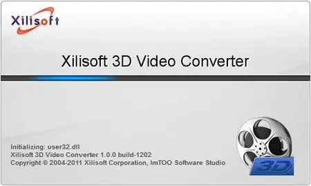 Xilisoft 3D Video Converter 1.0.0.1202