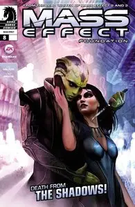 Mass Effect - Foundation 008 (2014)