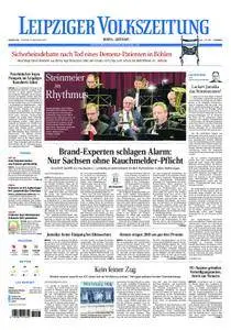 Leipziger Volkszeitung Borna - Geithain - 14. November 2017