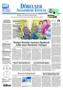 Döbelner Allgemeine Zeitung - 02. Februar 2018